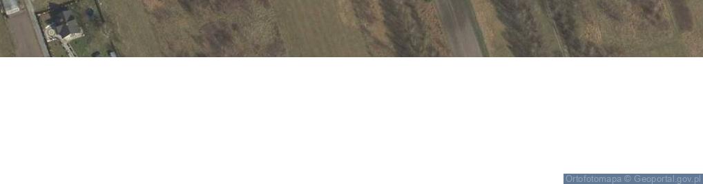 Zdjęcie satelitarne Dąbrówka ul.