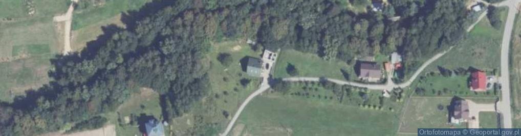 Zdjęcie satelitarne Dąbrówka ul.