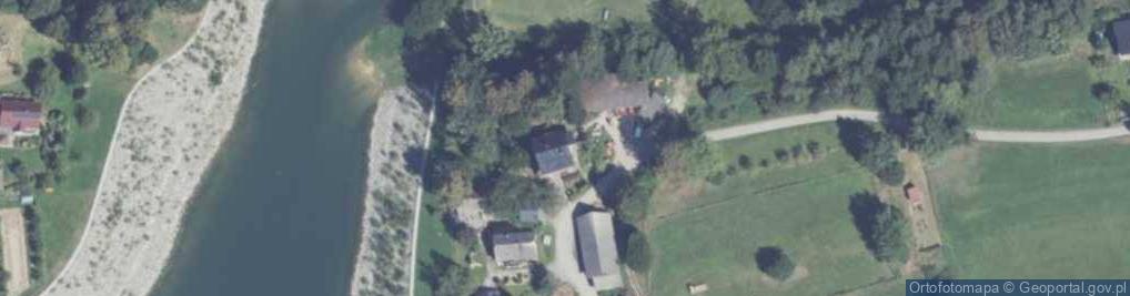 Zdjęcie satelitarne Dąbrówka ul.