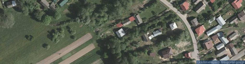 Zdjęcie satelitarne Dąbrówka ul.