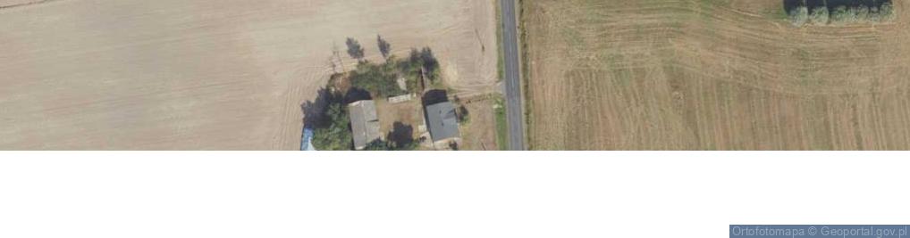 Zdjęcie satelitarne Dąbrówka ul.