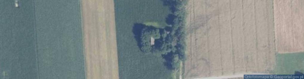 Zdjęcie satelitarne Dąbrówka ul.