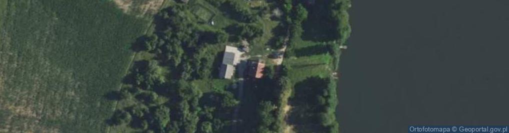 Zdjęcie satelitarne Dąbrowskie ul.