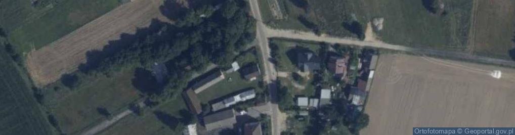 Zdjęcie satelitarne Daćbogi ul.