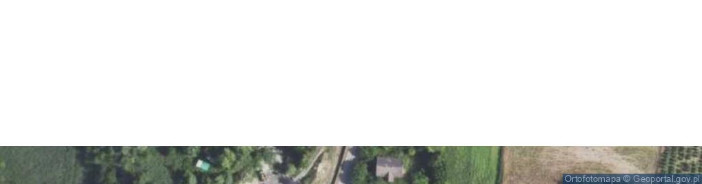 Zdjęcie satelitarne Dacharzów ul.