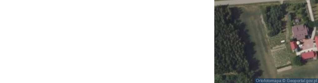 Zdjęcie satelitarne Dalanówek ul.
