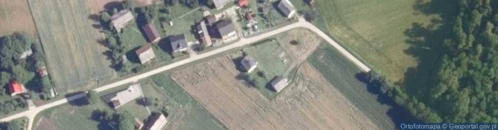 Zdjęcie satelitarne Dalechowice ul.