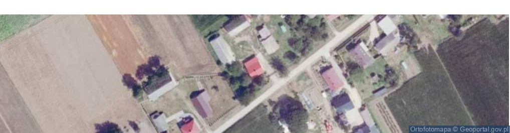 Zdjęcie satelitarne Dalechowice ul.