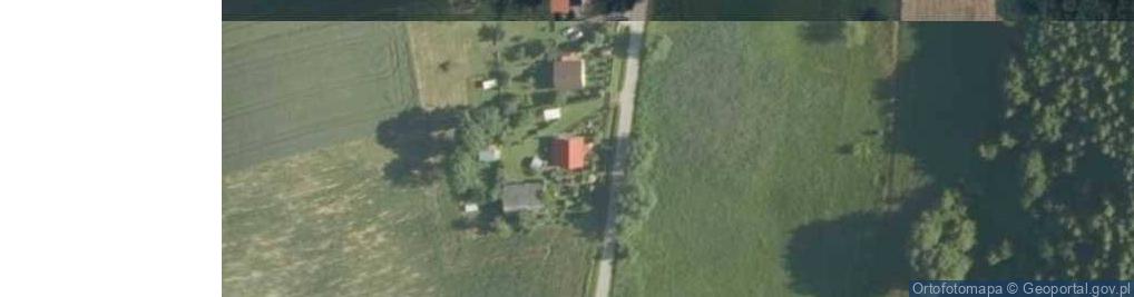 Zdjęcie satelitarne Dalechowice ul.