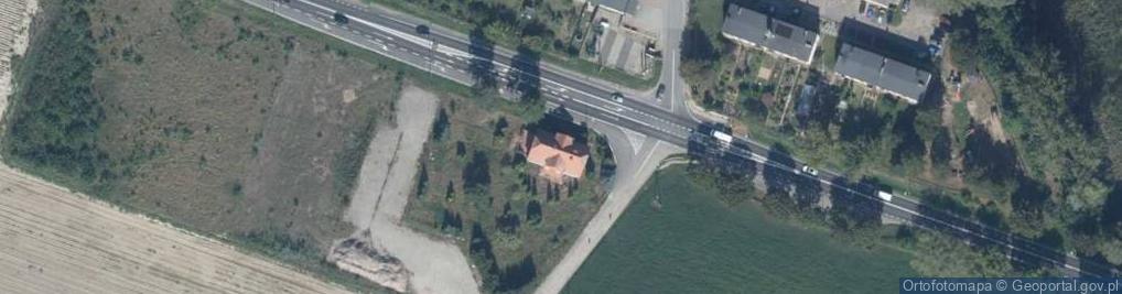 Zdjęcie satelitarne Daleszynek ul.