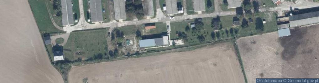 Zdjęcie satelitarne Daleszynek ul.