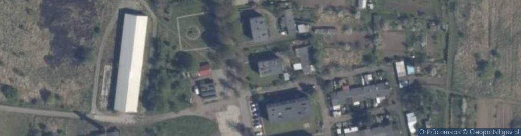 Zdjęcie satelitarne Dalno ul.