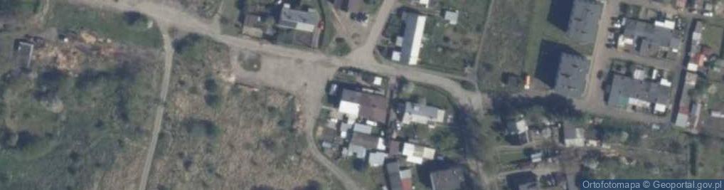 Zdjęcie satelitarne Dalno ul.