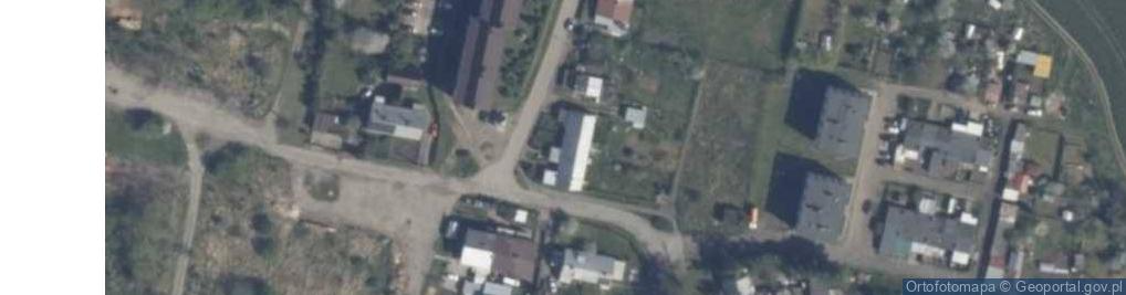 Zdjęcie satelitarne Dalno ul.