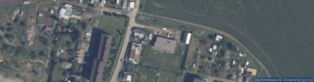 Zdjęcie satelitarne Dalno ul.