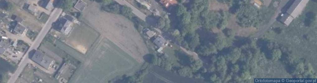 Zdjęcie satelitarne Dalwin ul.