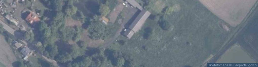 Zdjęcie satelitarne Dalwin ul.