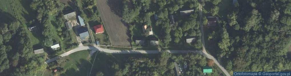 Zdjęcie satelitarne Dańczypol ul.