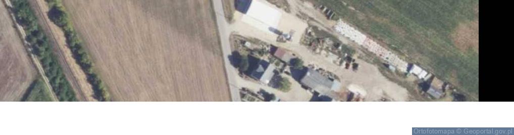 Zdjęcie satelitarne Daniszewo ul.