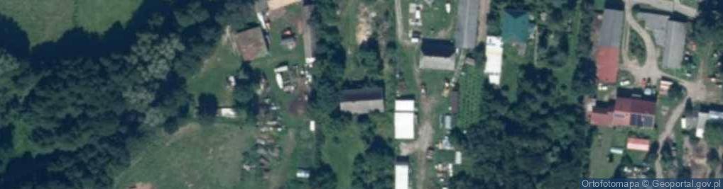 Zdjęcie satelitarne Dargikowo ul.