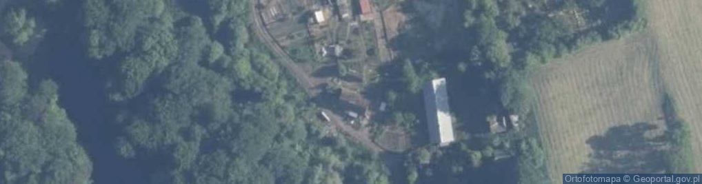 Zdjęcie satelitarne Dargomyśl ul.