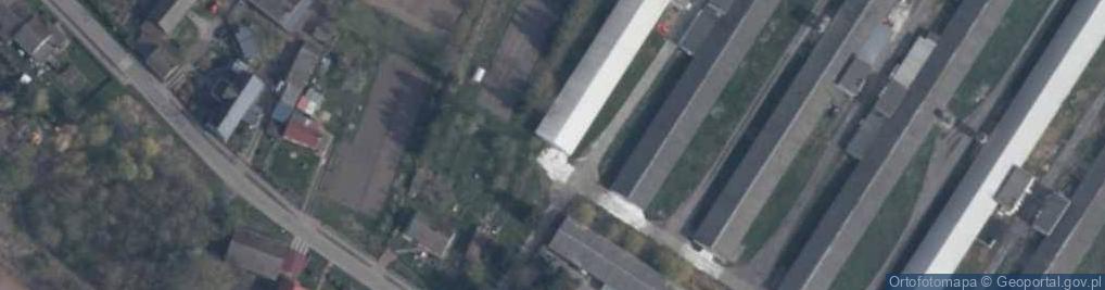 Zdjęcie satelitarne Dargoszewo ul.