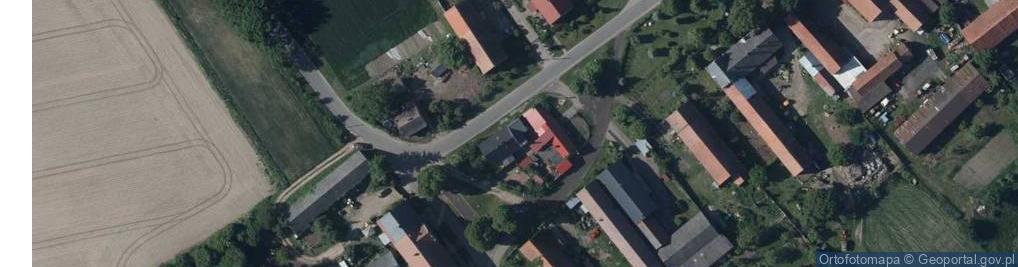 Zdjęcie satelitarne Darnawa ul.