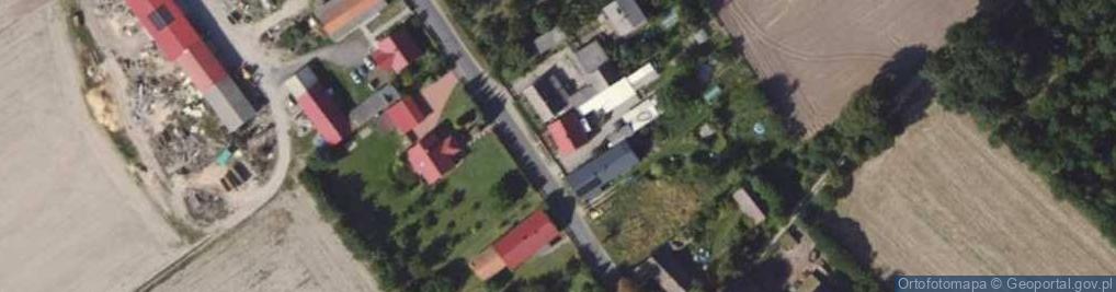 Zdjęcie satelitarne Darnowiec ul.