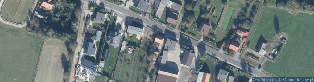 Zdjęcie satelitarne Darnowo ul.