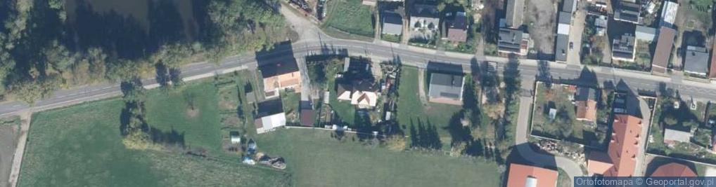 Zdjęcie satelitarne Darnowo ul.