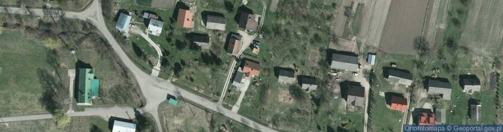 Zdjęcie satelitarne Darowice ul.