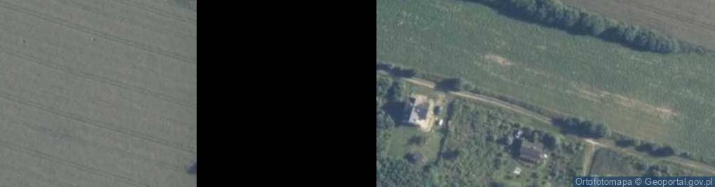 Zdjęcie satelitarne Darzowice ul.