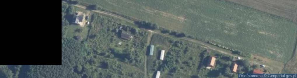 Zdjęcie satelitarne Darzowice ul.