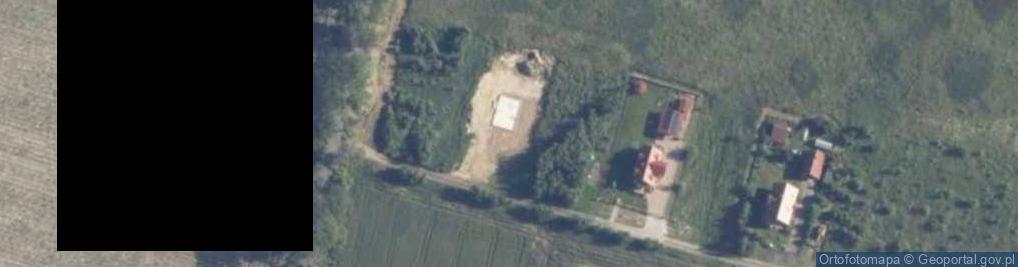 Zdjęcie satelitarne Darzowice ul.