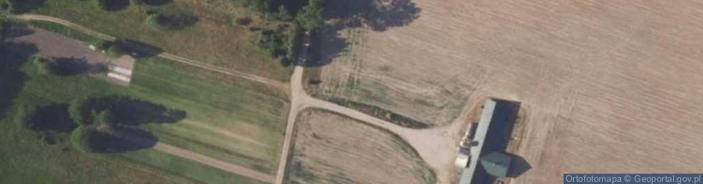 Zdjęcie satelitarne Dasze ul.
