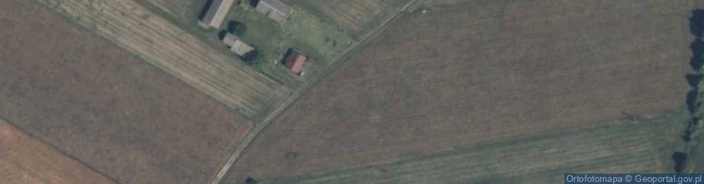 Zdjęcie satelitarne Dawidy ul.