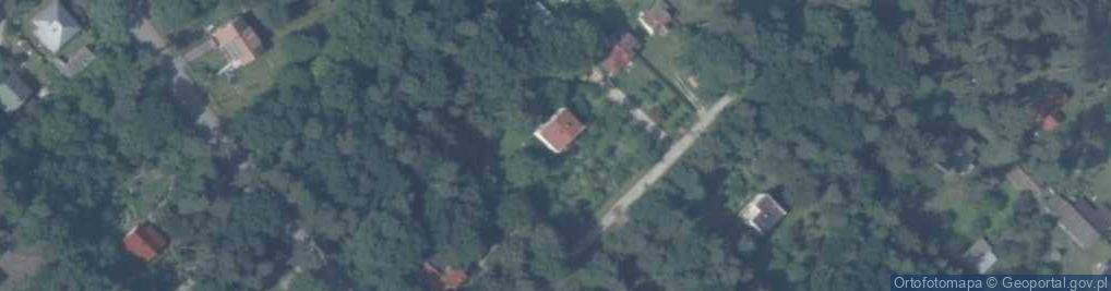 Zdjęcie satelitarne Dąbrowskiego Henryka, gen. ul.