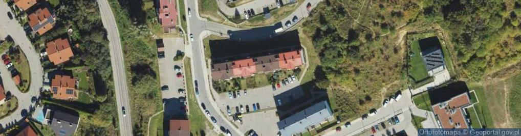 Zdjęcie satelitarne Dąbka Stanisława ul.