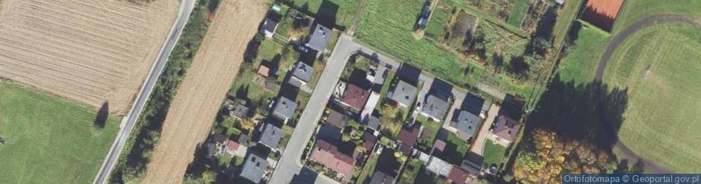 Zdjęcie satelitarne Dąbrowskiej Marii ul.