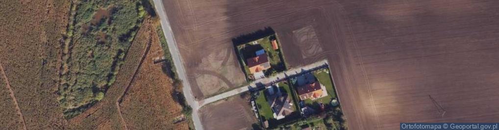 Zdjęcie satelitarne Dalkowska ul.