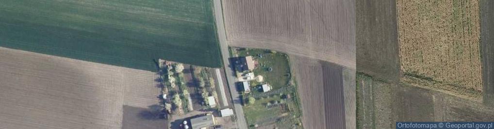 Zdjęcie satelitarne Dalkowska ul.