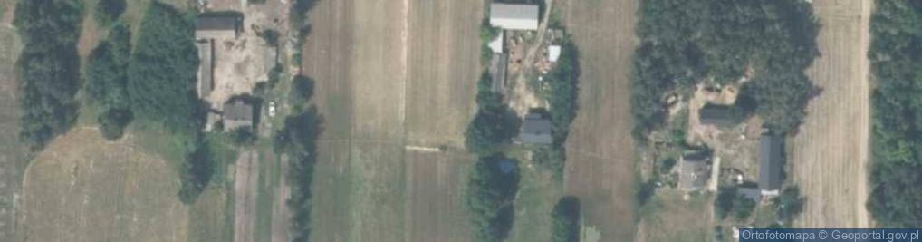 Zdjęcie satelitarne Daleka ul.