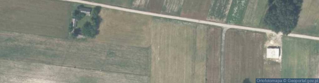 Zdjęcie satelitarne Daleka ul.