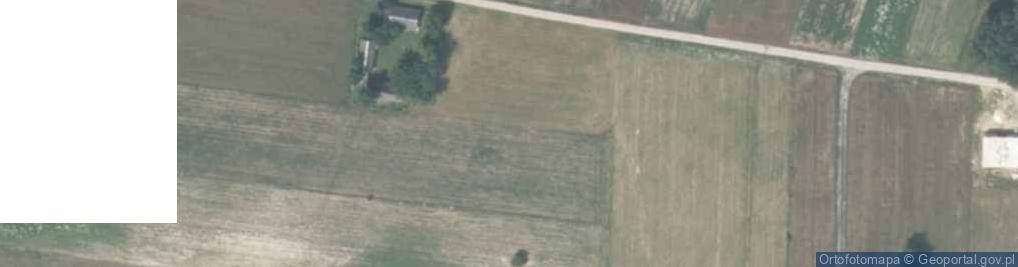 Zdjęcie satelitarne Daleka ul.