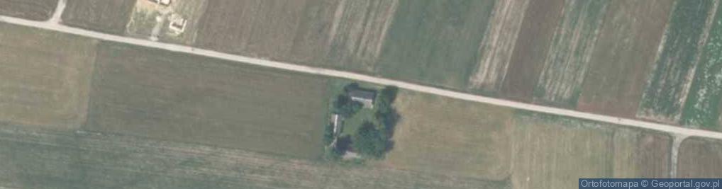 Zdjęcie satelitarne Daleka ul.