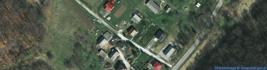 Zdjęcie satelitarne Dalnica ul.