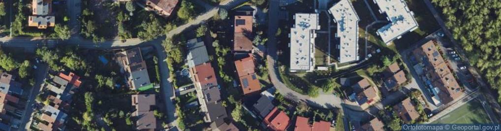 Zdjęcie satelitarne Daszyńskiego Ignacego ul.