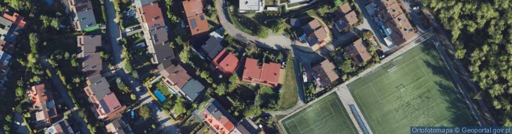 Zdjęcie satelitarne Daszyńskiego Ignacego ul.