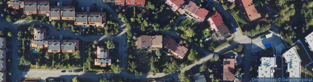 Zdjęcie satelitarne Daszyńskiego Ignacego ul.