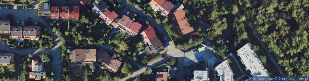 Zdjęcie satelitarne Daszyńskiego Ignacego ul.